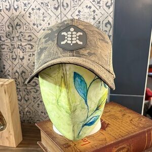 Lee Tan Reptile Emblem Cap